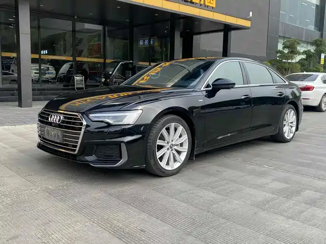 AUDI A6L 2021