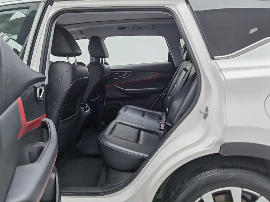 Chery Tiggo 7 — миниатюра 15