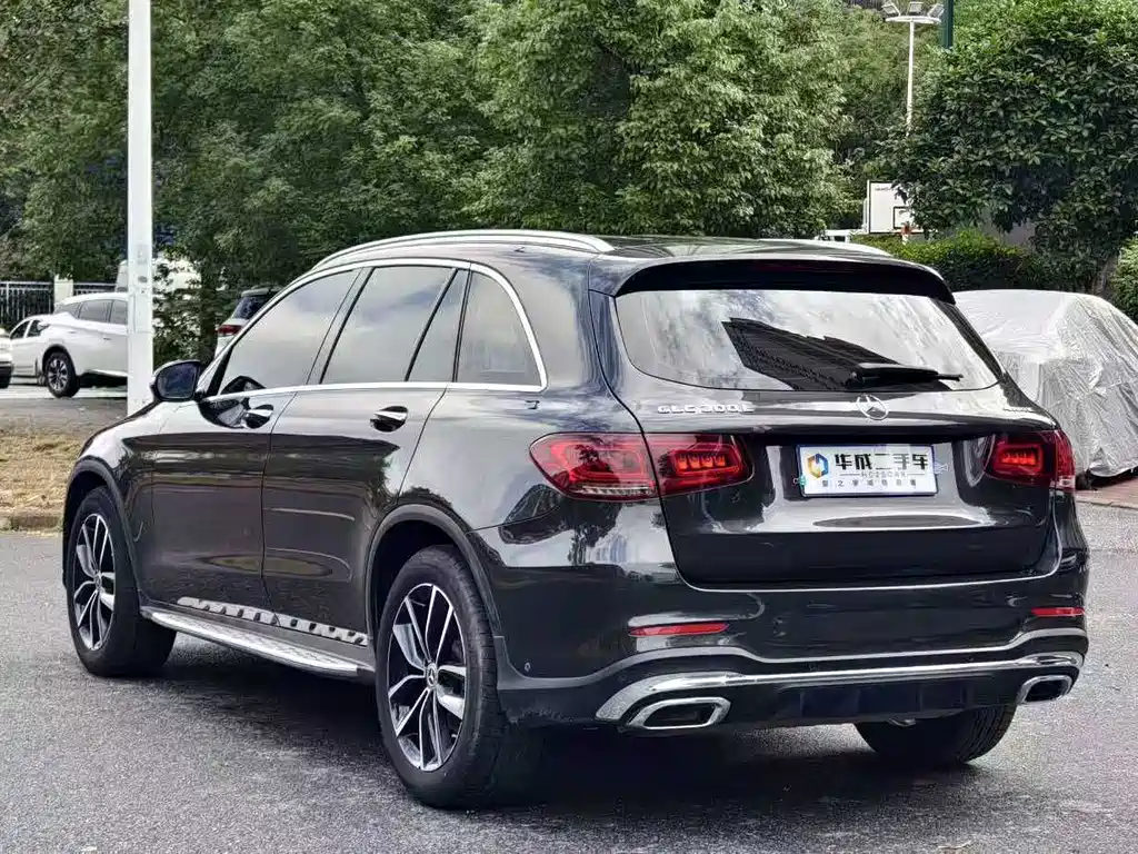 Mercedes-Benz GLC — миниатюра 6