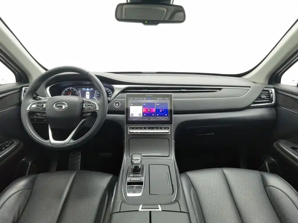 GAC Motor Trumpchi GS5 — миниатюра 5