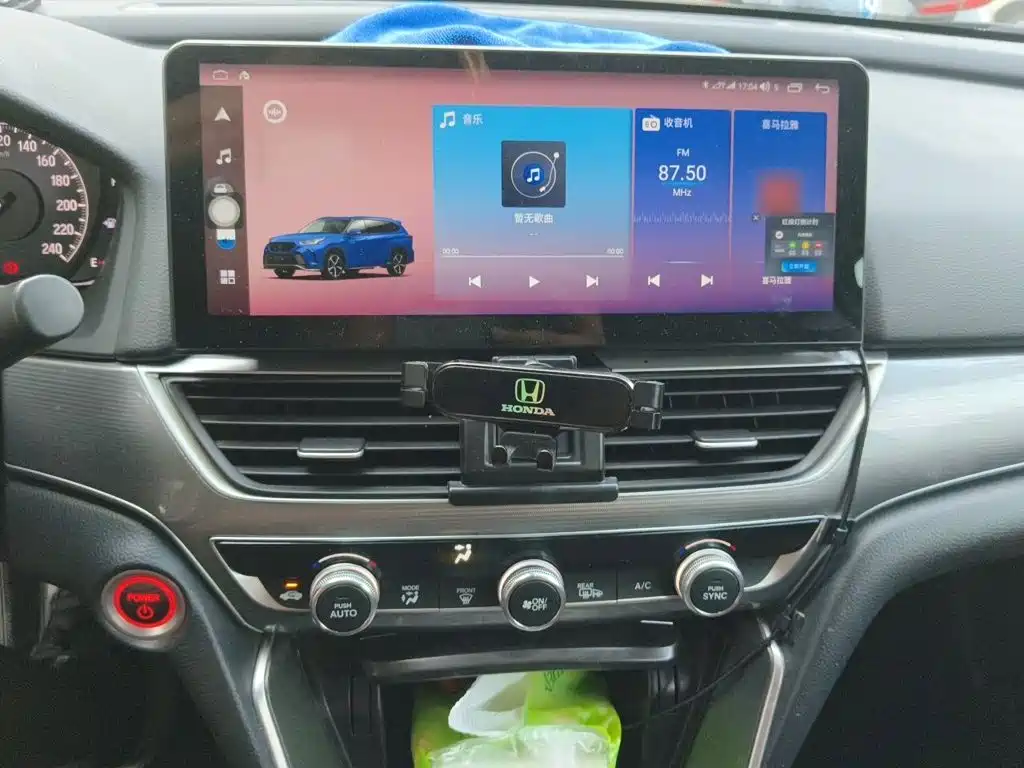 Honda Accord — миниатюра 6