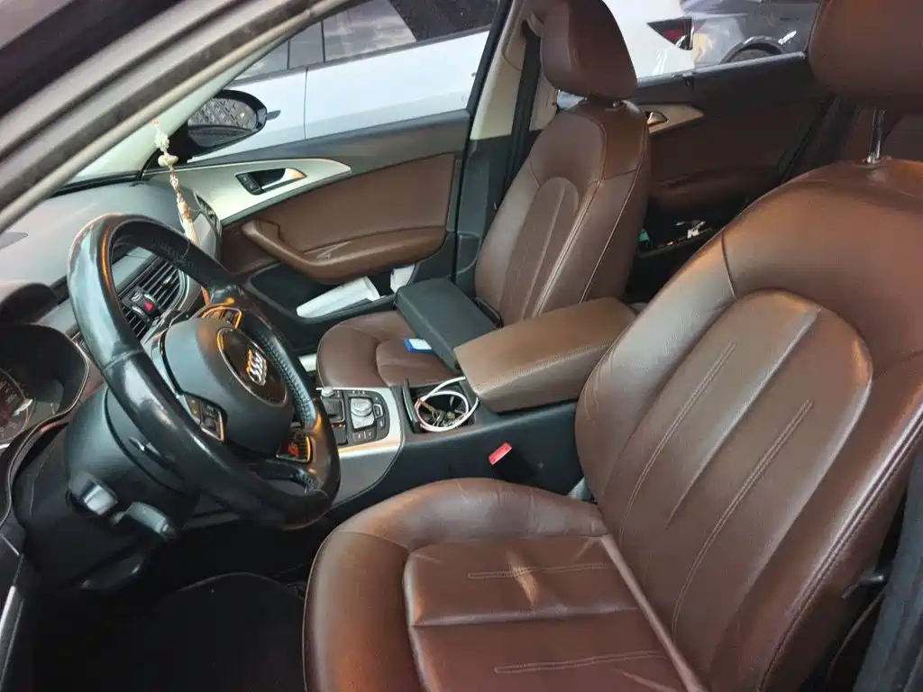 Audi A6L — миниатюра 8