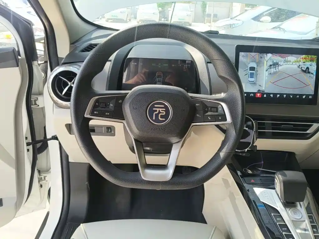 BYD Yuan Pro — миниатюра 11