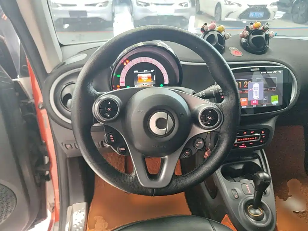 smart Smart Fortwo — миниатюра 11