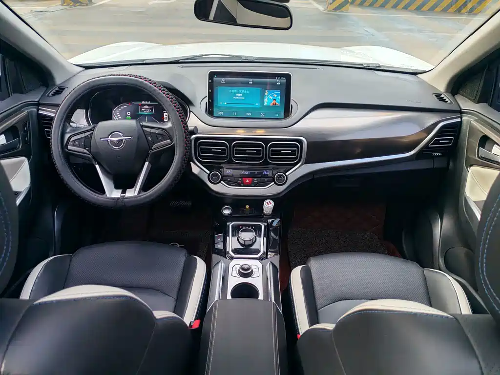 Haima 海马6P — миниатюра 8