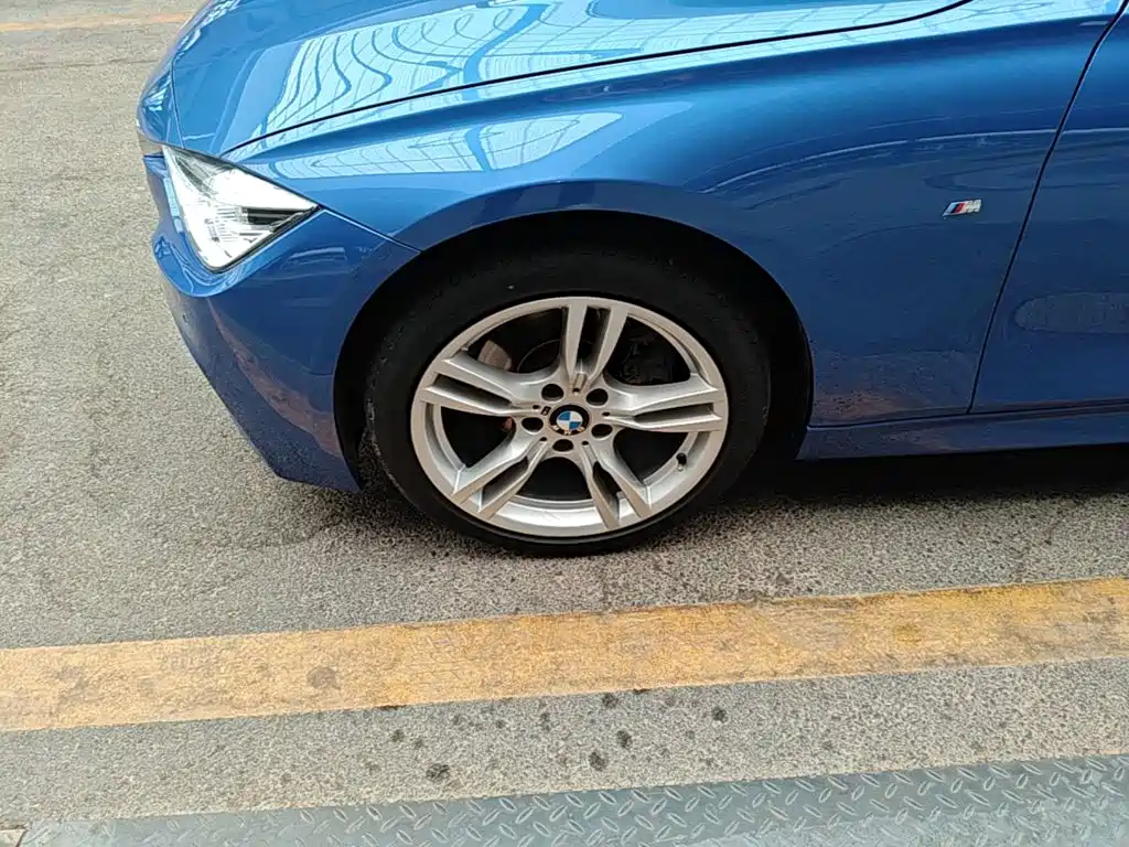 BMW 3 Series — миниатюра 23