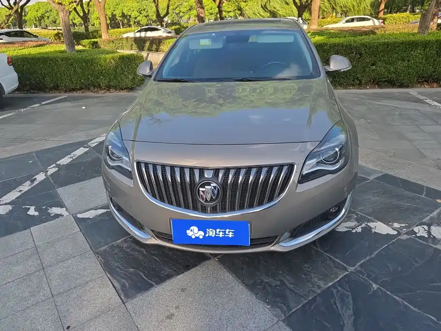 Buick Regal — миниатюра 2