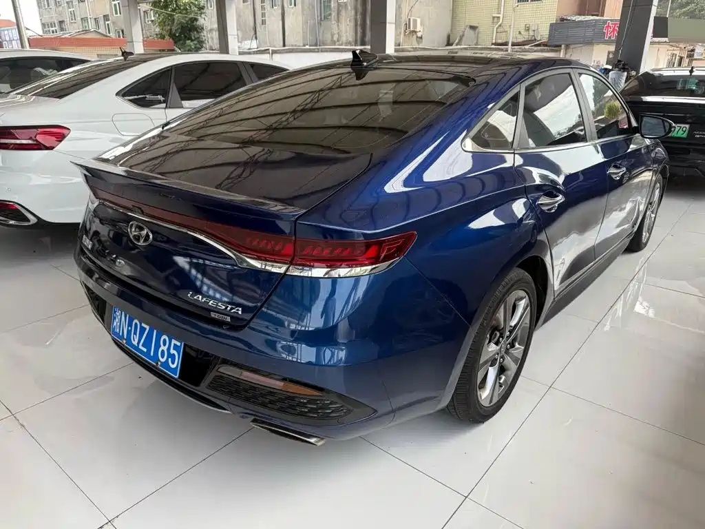 Hyundai Fista — миниатюра 5