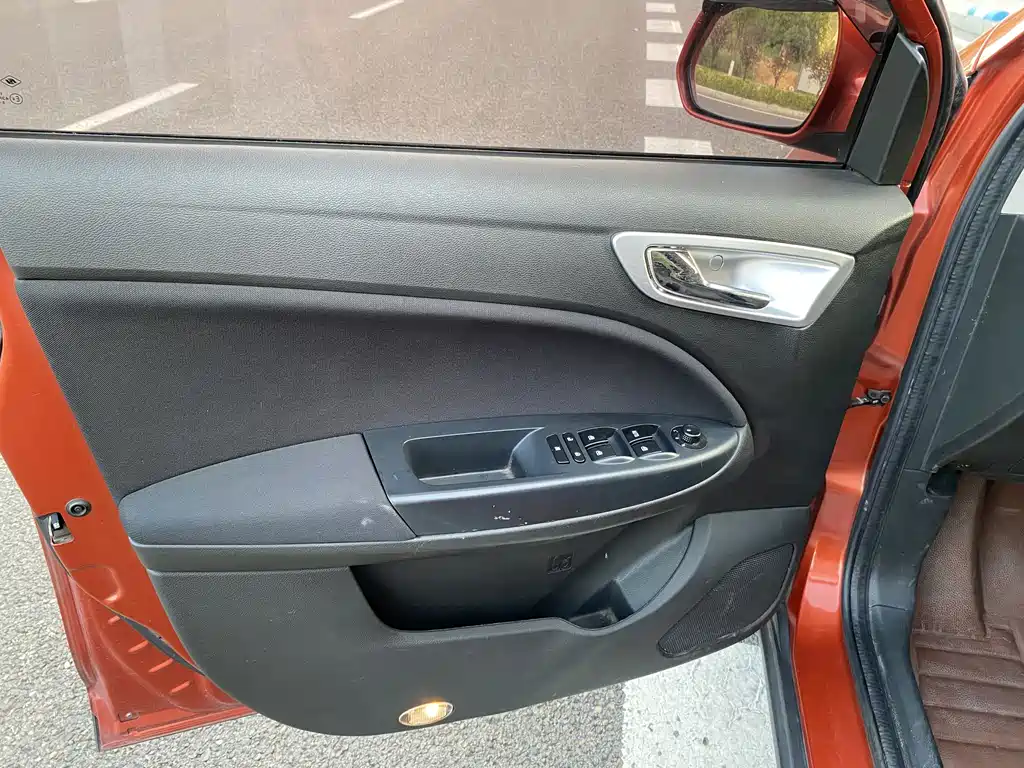 FAW Junpai D60 — миниатюра 11