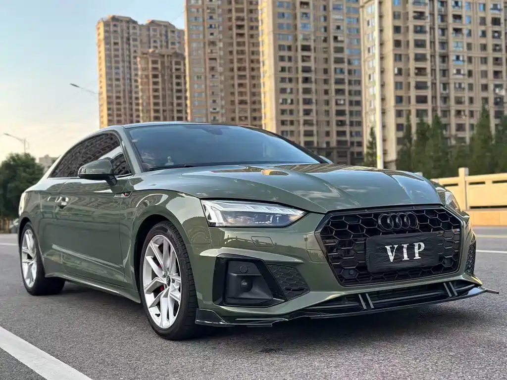 Audi A5 (Import) — миниатюра 4