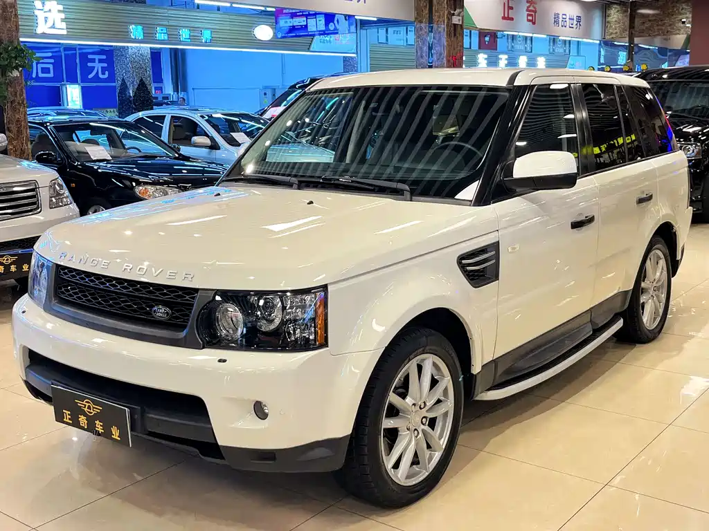 Land Rover Range Rover Sport 2010 3.0 TDV6 HSE