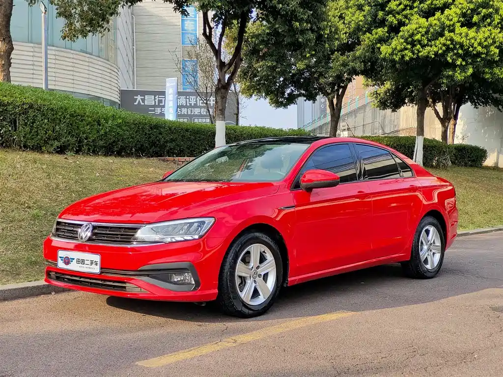 Volkswagen Lamando 2019