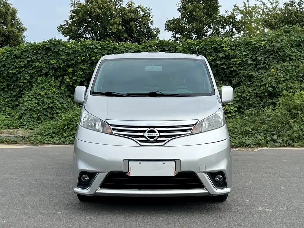 Nissan NV200 — миниатюра 2