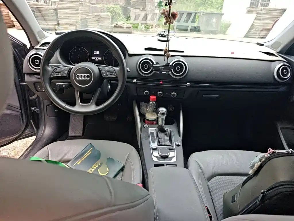 Audi A3 — миниатюра 5