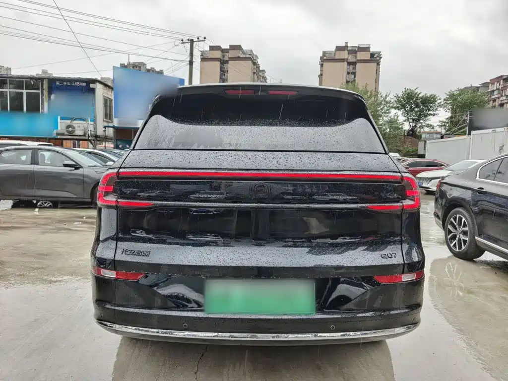 Qiyuan Qiyuan Q07 — миниатюра 6