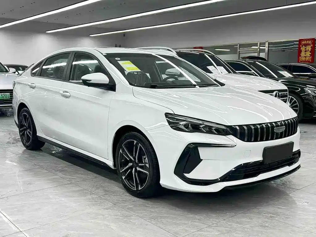 Geely Binrui — миниатюра 3