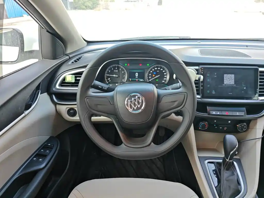 Buick Excelle — миниатюра 11