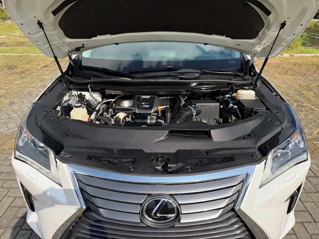 Lexus RX — миниатюра 18