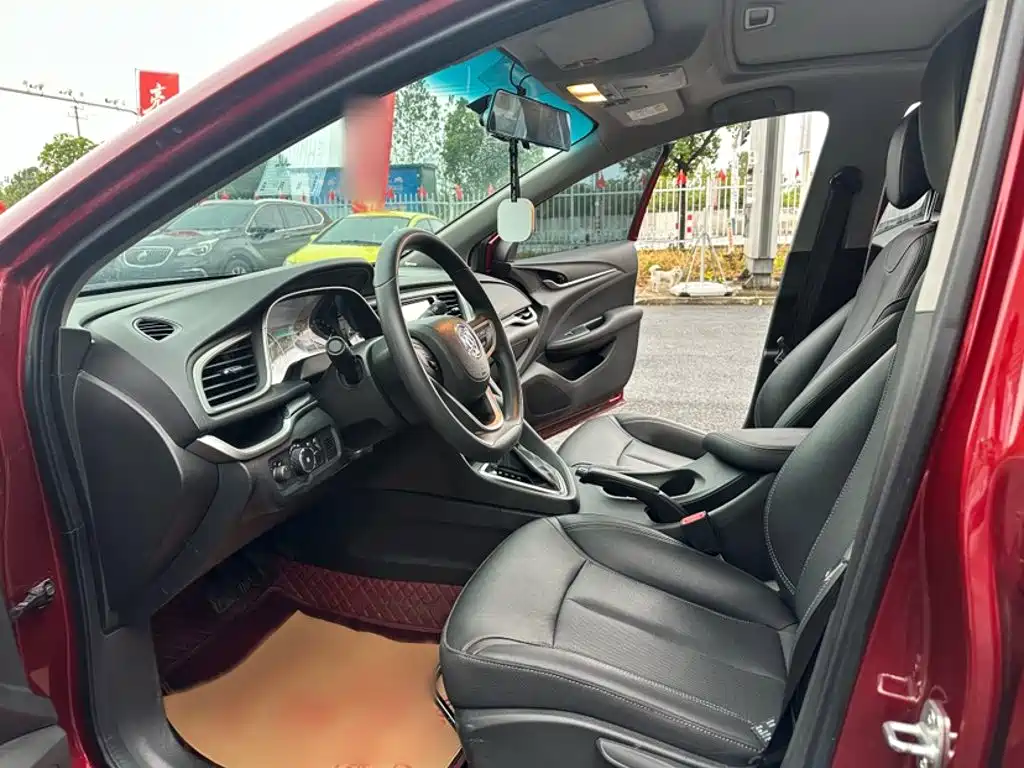 Buick Excelle — миниатюра 12