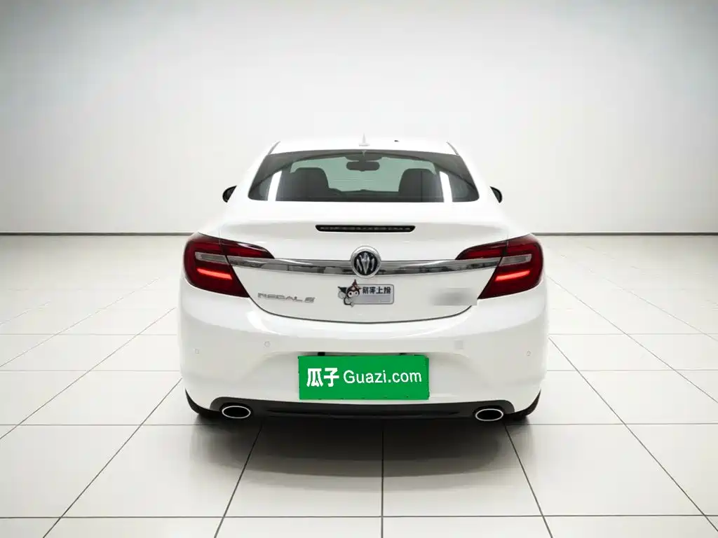 Buick Regal — миниатюра 3