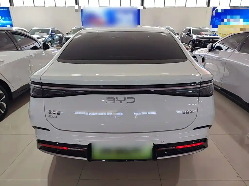BYD Seal 07 DM-i — миниатюра 6