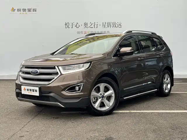 FORD SHARP WORLD 2017