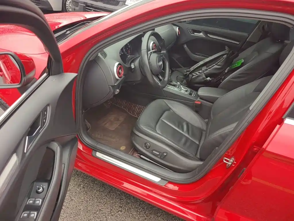 Audi A3 — миниатюра 16