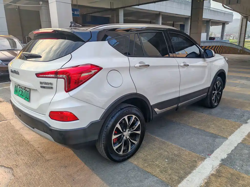 Haima 海马6P — миниатюра 6
