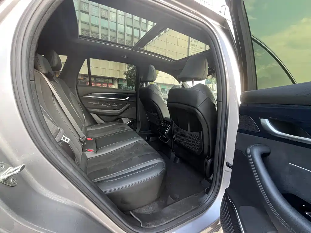 GEELY AUTOMOBILE XINGYUE L