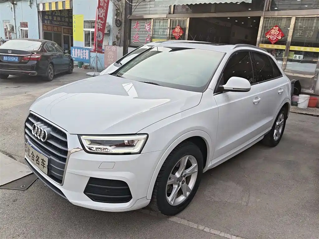 Audi Q3 2019