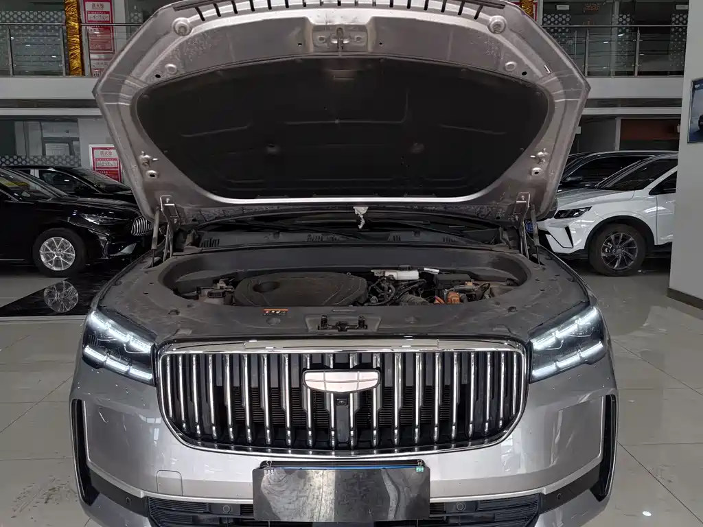 GEELY AUTOMOBILE XINGYUE L