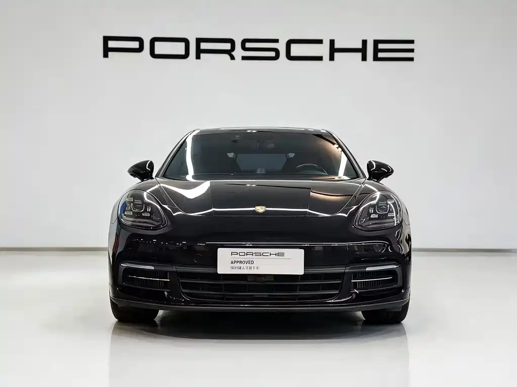 Porsche Panamera — миниатюра 2