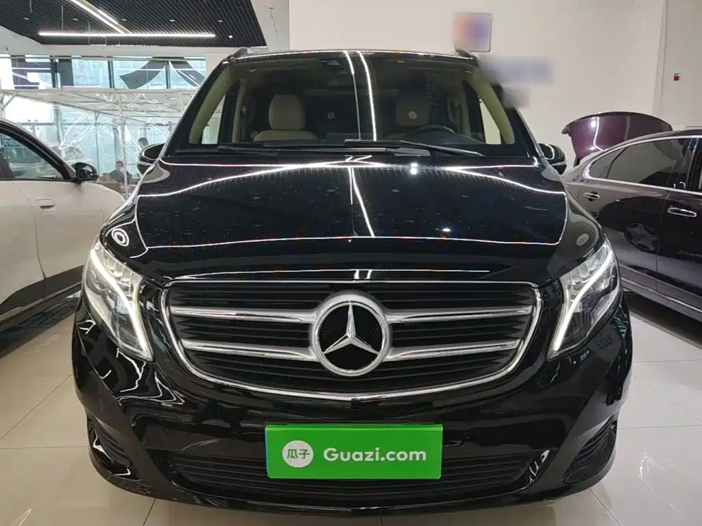 Mercedes-Benz V-Class — миниатюра 3