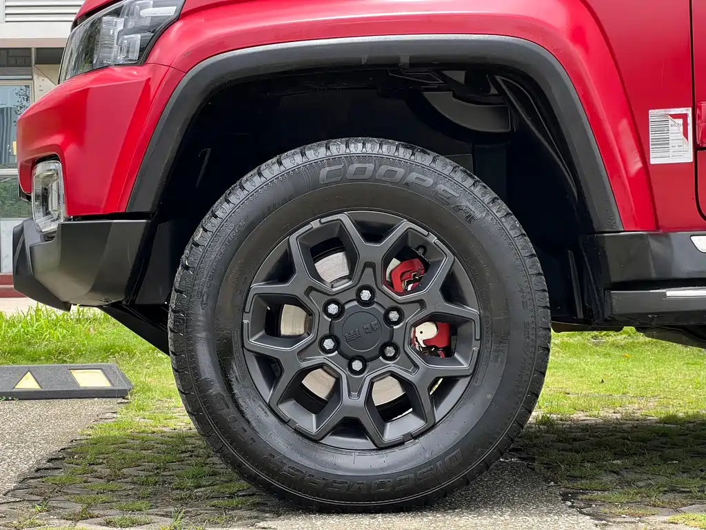 Beijing Off-Road BJ40 — миниатюра 13