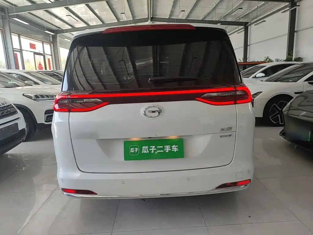 GAC Motor Trumpchi M6 — миниатюра 6