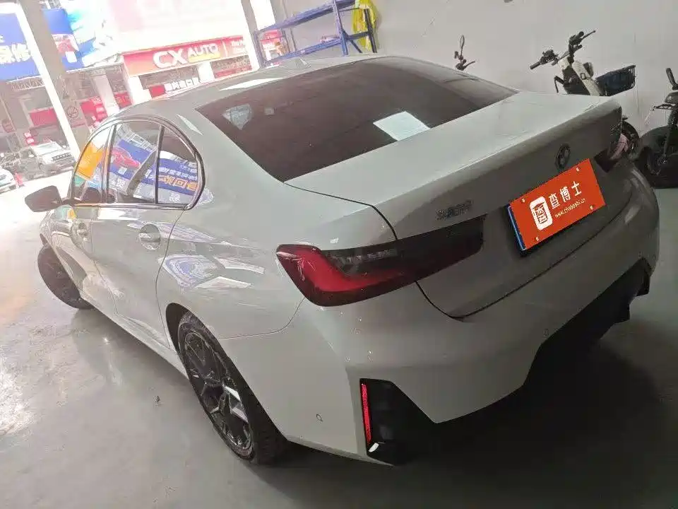 BMW 3 Series — миниатюра 6
