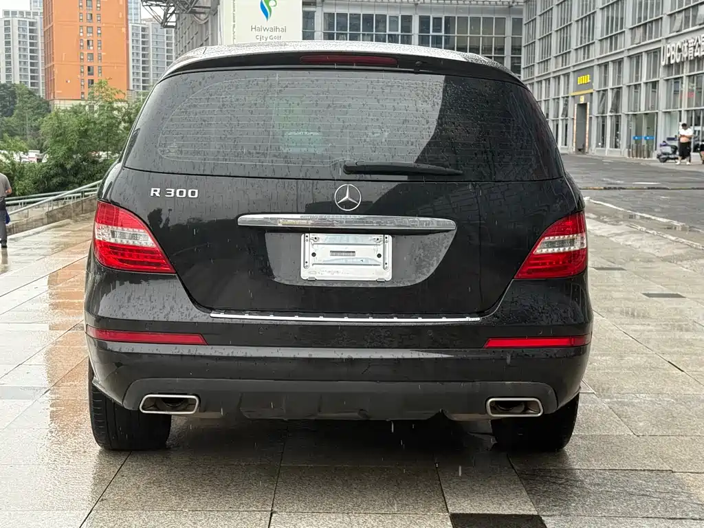 Mercedes-Benz R 2011 R 300 L Luxury