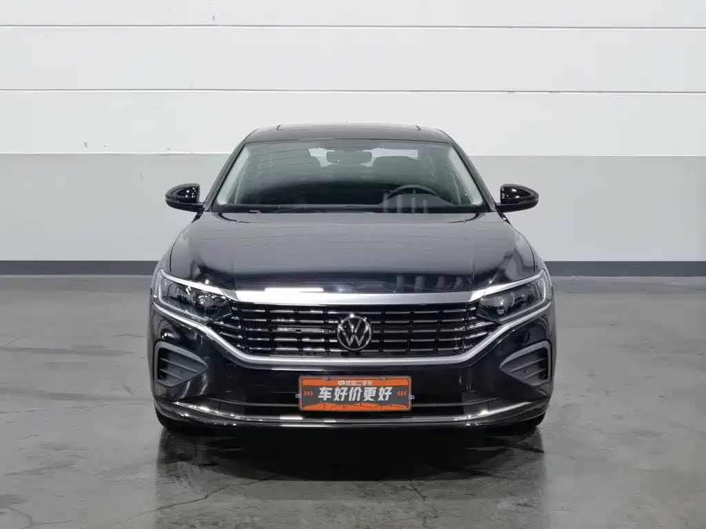 Volkswagen Passat — миниатюра 3