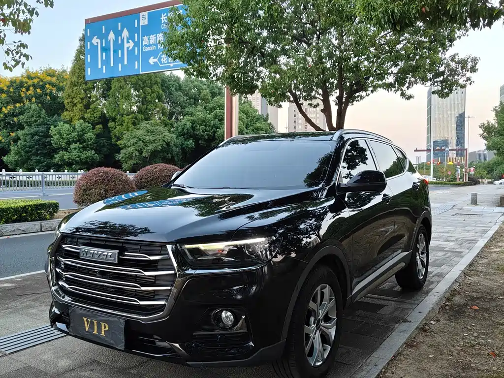Haval H6 — миниатюра 16