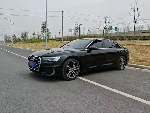 AUDI A6L 2020