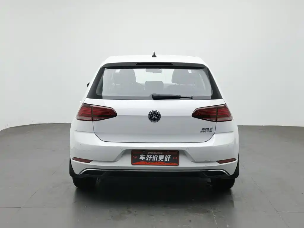 Volkswagen Golf — миниатюра 4