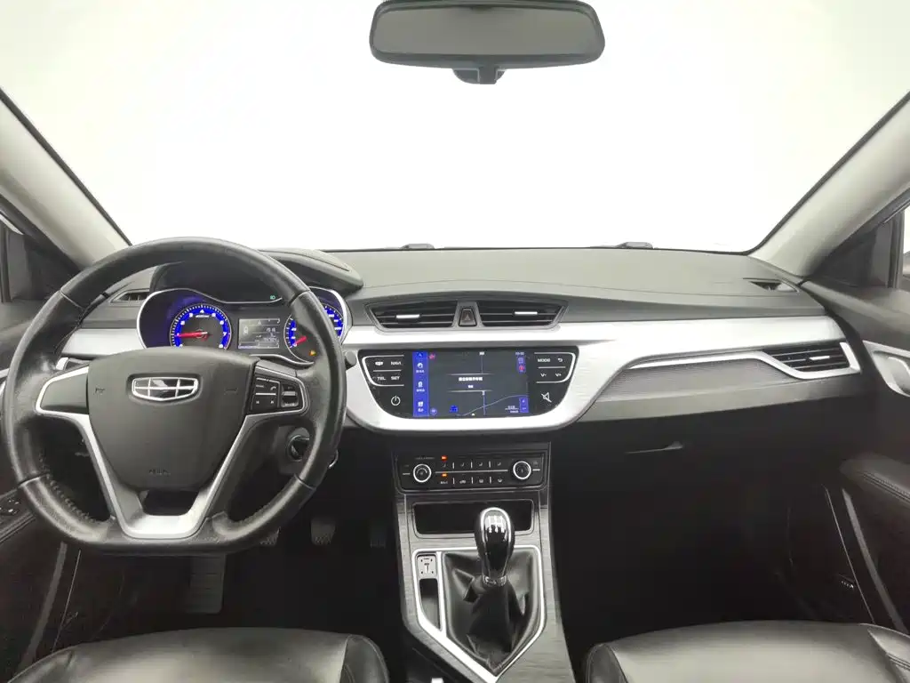 Geely Vision — миниатюра 5