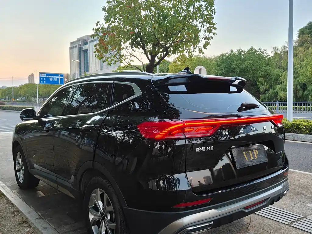 Haval H6 — миниатюра 8