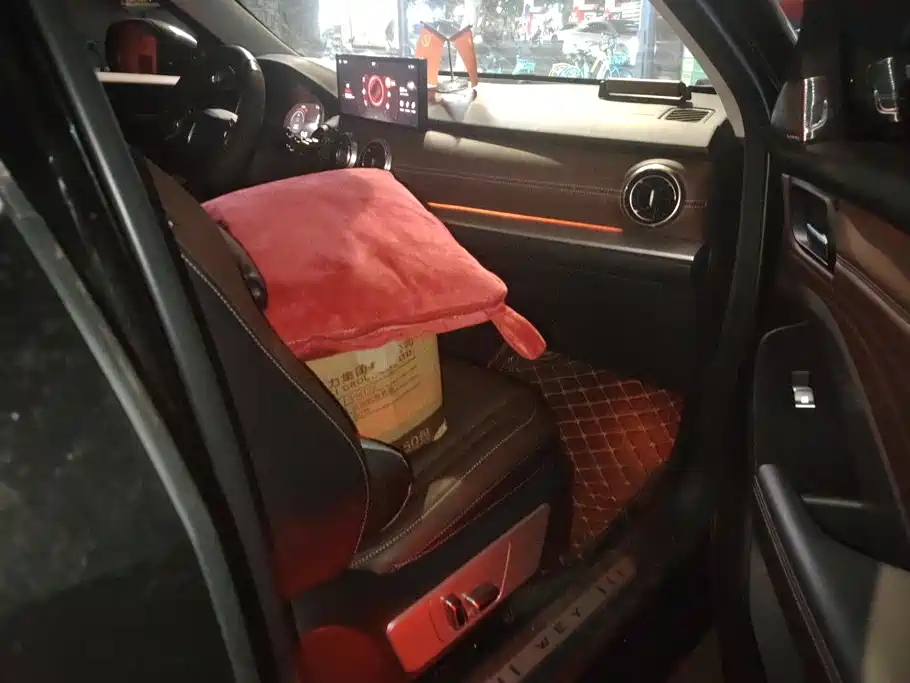 Wey Wey VV6 — миниатюра 8