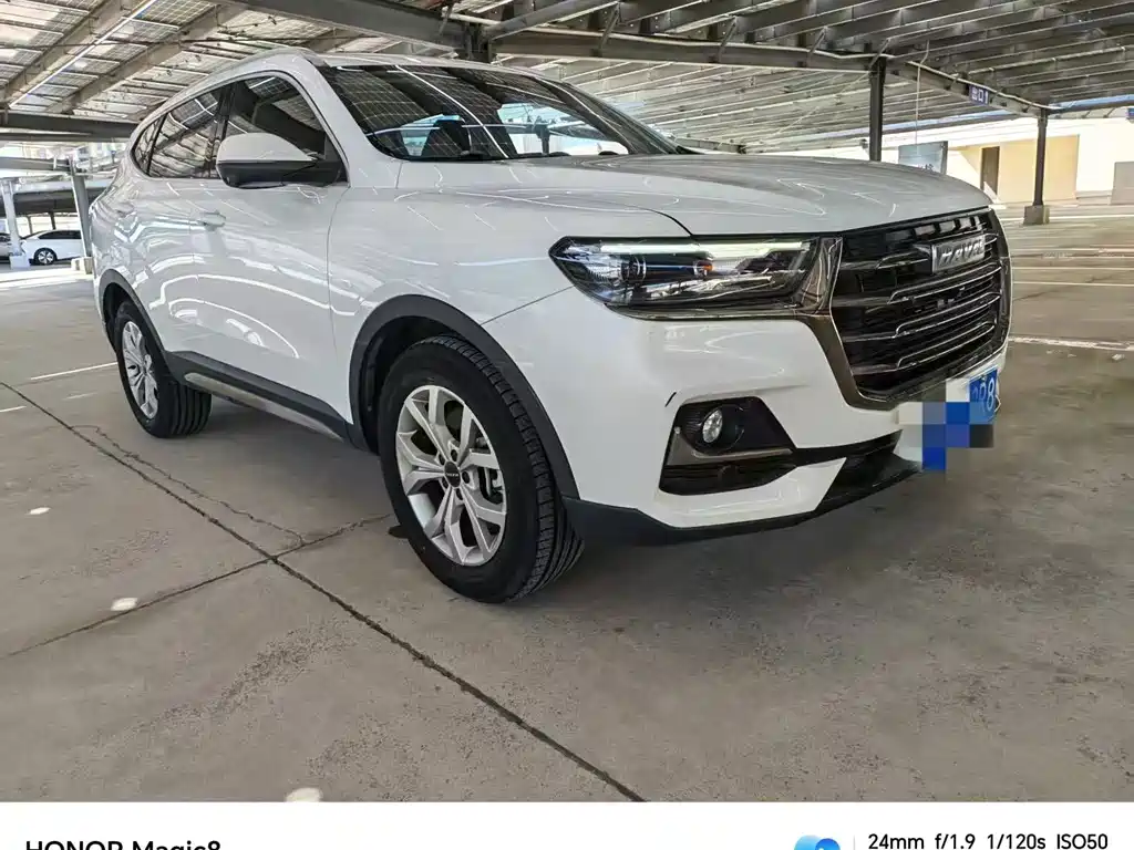 Haval H6 — миниатюра 3