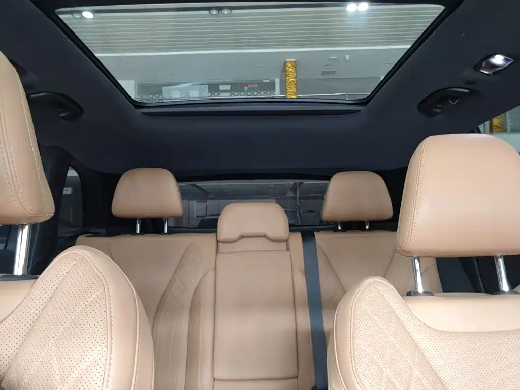 GEELY AUTOMOBILE XINGYUE L