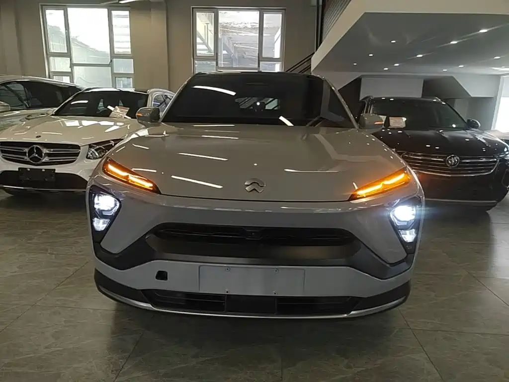 NIO EC6 — миниатюра 3