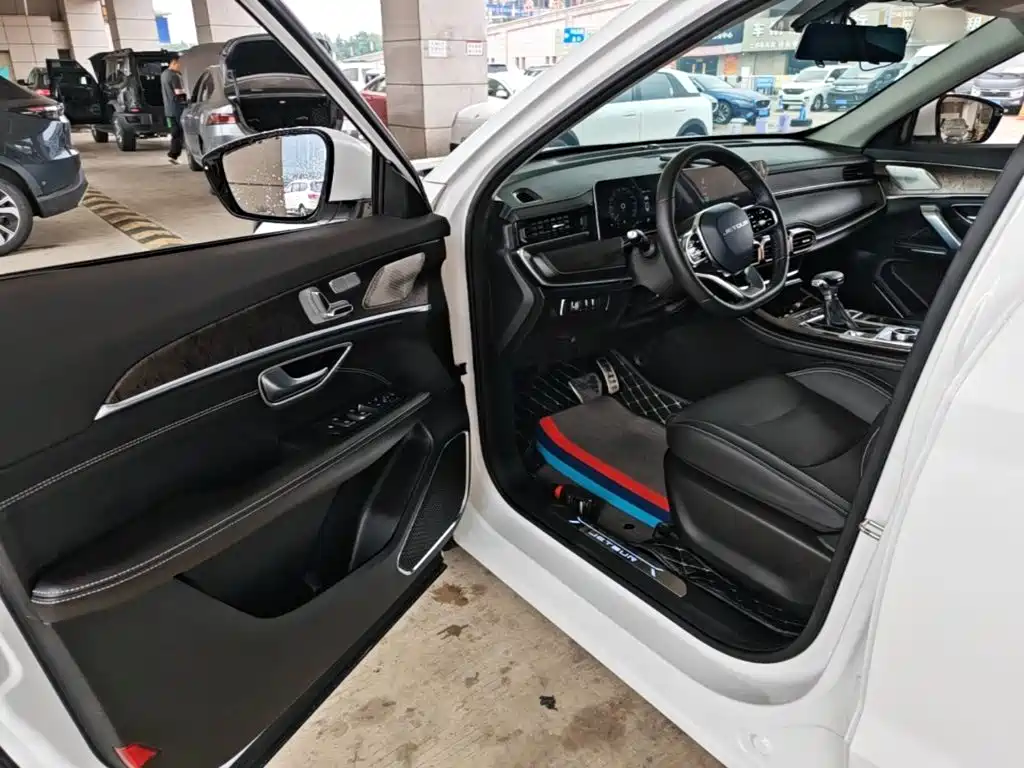 Jetour X70 PLUS — миниатюра 16