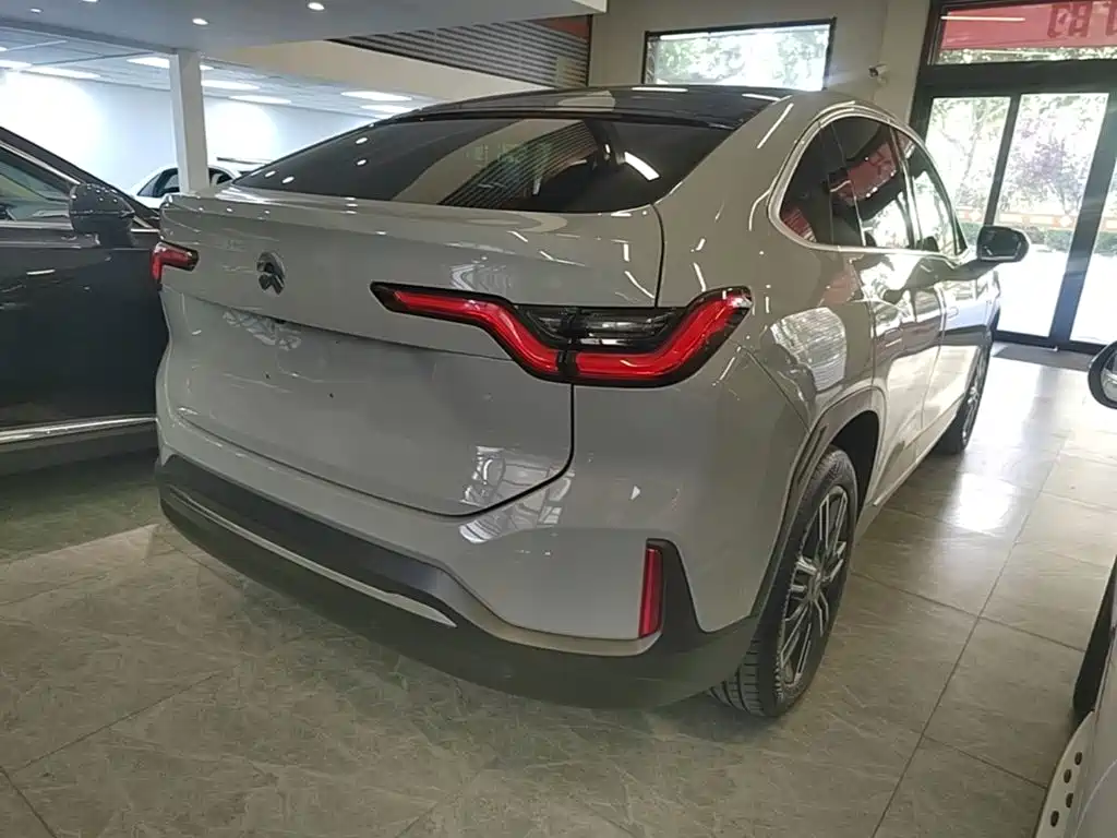 NIO EC6 — миниатюра 7