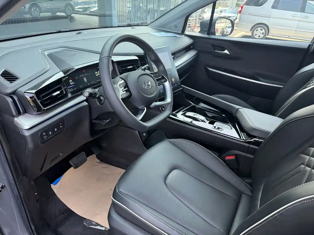 Hyundai Custo — миниатюра 11